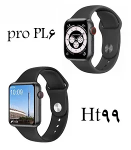 ساعت هوشمند Ht99 و PL6 pro