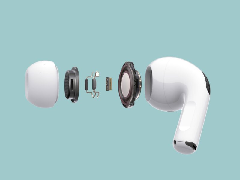 Gear Apple AirPods Pro 5 SOURCE Apple