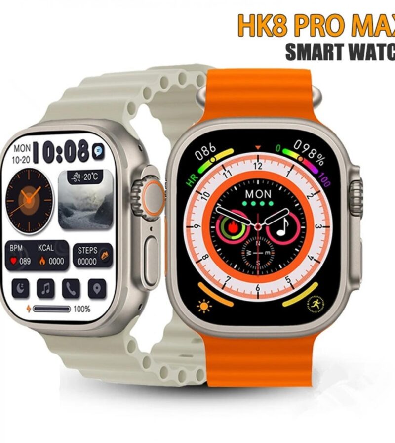 smart watch hk8 pro