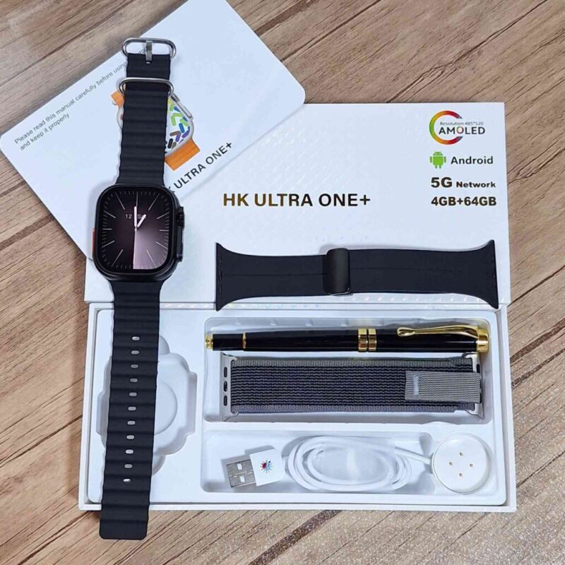 hk ultra one smart watch99