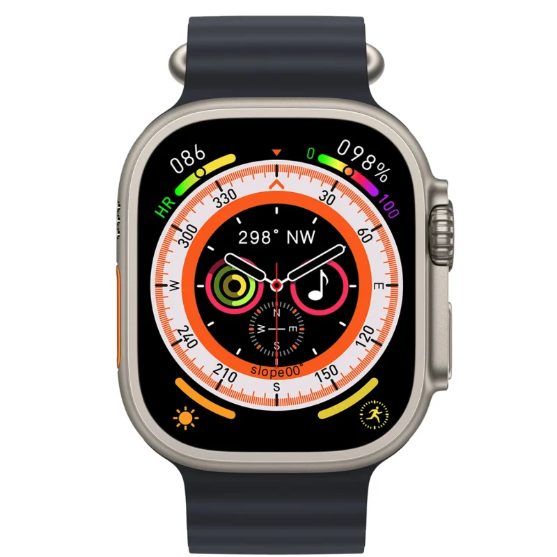 hk9 ultra2 max smart watch