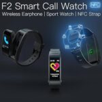 ساعت هوشمند F2 SMART CALL WATCH NFC VESION