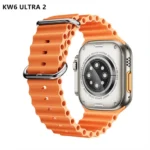 ساعت هوشمند طرح اپل واچ KW6 Ultra 2