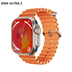 ساعت هوشمند طرح اپل واچ KW6 Ultra 2