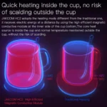 JAKCOM HC2s Wireless Heating Cup Set