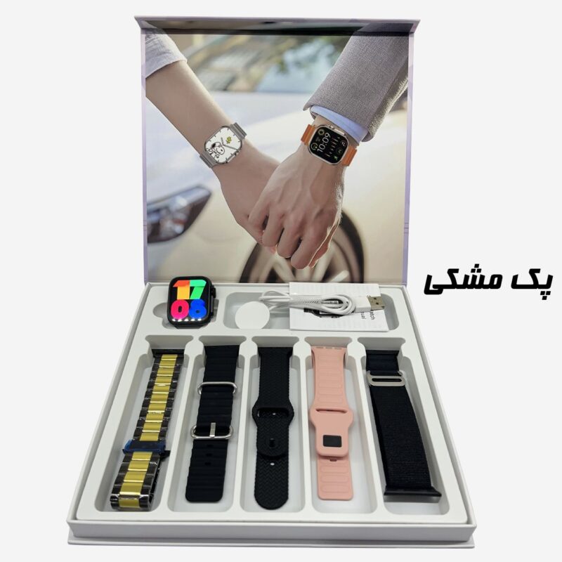 ساعت هوشمند WS13 Ultra mini