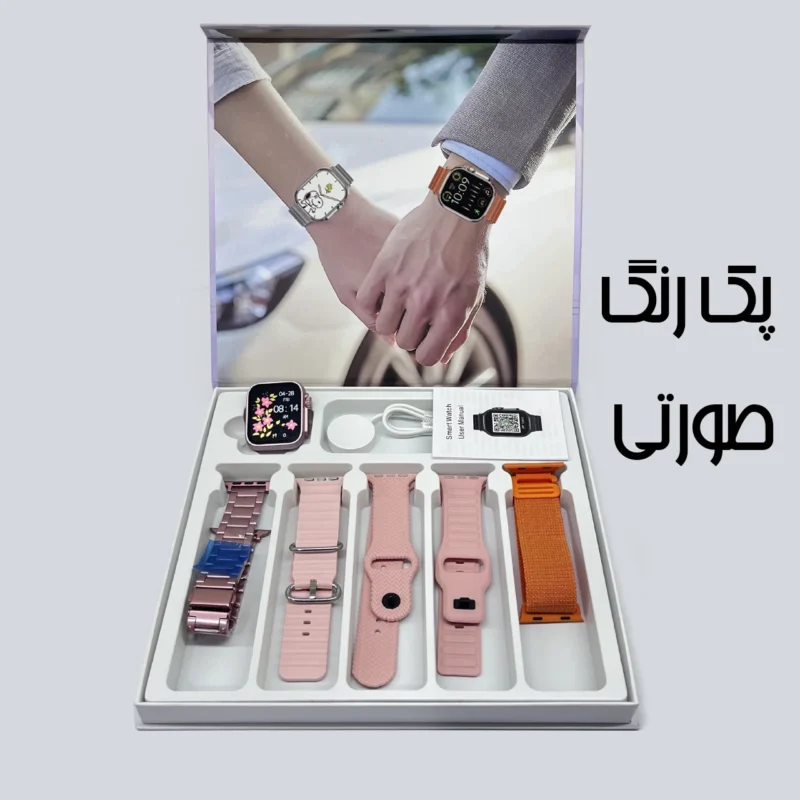 ساعت هوشمند مدل WS13 Ultra mini