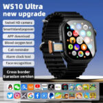 ساعت هوشمند سیم کارت خور WS10 Ultra 5G