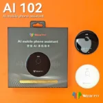 مترجم هوشمند مدل WEARFIT AI 102