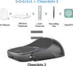 ماوس بی سیم Cheerdots 2