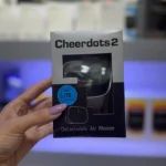 ماوس بی سیم Cheerdots 2 نسخه هوش مصنوعی