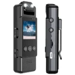 دوربین ورزشی و پلیسی بادی کمرا L12 BODY CAMERA WiFi
