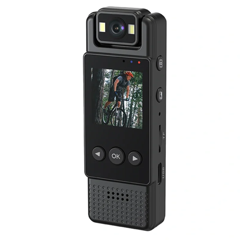 دوربین ورزشی و پلیسی بادی کمرا L12 BODY CAMERA WiFi