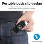 L12 BODY CAMERA WiFi