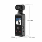 دوربین اکشن جیبی 5K Pocket Cam