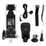 دوربین اکشن جیبی 5K Pocket Cam