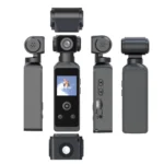 دوربین اکشن جیبی 5K Pocket Cam