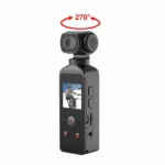 دوربین اکشن جیبی 5K Pocket Cam