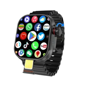 ساعت هوشمند سیم کارت خور CD12 5G