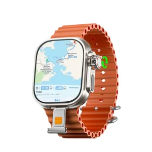 ساعت هوشمند سیم کارت خور DW99