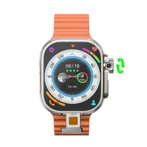 ساعت هوشمند سیم کارت خور DW99