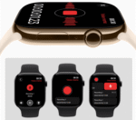 ساعت هوشمند سری 10 اپل واچ فیک