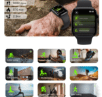 ساعت هوشمند طرح اپل واچ GS Series 10