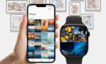 ساعت هوشمند طرح اپل واچ سری 10