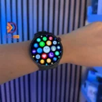 ساعت هوشمند صفحه گرد مدل HT30