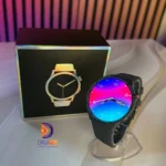 ساعت هوشمند صفحه گرد مدل HT30