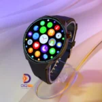 ساعت هوشمند صفحه گرد مدل HT30