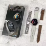 ساعت هوشمند صفحه گرد JW4 Pro Plus