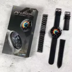 ساعت هوشمند صفحه گرد JW4 Pro Plus