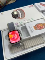 ساعت هوشمند مدل Jw9 ultra 2 - تصویر 7