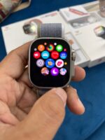 ساعت هوشمند مدل Jw9 ultra 2 - تصویر 6