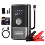 جامپ استارتر خودرو و پمپ باد و پاوربانک مدل GL965A