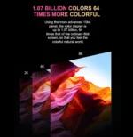 ویدئو پروژکتور اندروید Umiio Q3 Pro