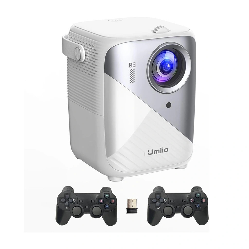 ویدئو پروژکتور اندروید Umiio Q3 Pro