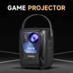 ویدئو پروژکتور گیمینگ Umiio Q4 Pro - تصویر 4