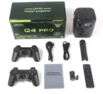 ویدئو پروژکتور گیمینگ Umiio Q4 Pro