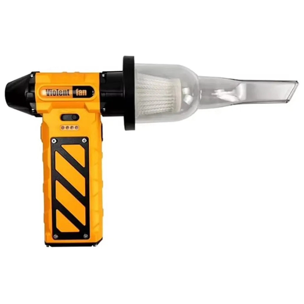 جت فن دمنده و مکنده شارژی مدل Violent Fan F015