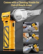 جت فن دمنده و مکنده شارژی مدل Violent Fan F015