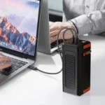 پاور بانک پرودو مدل Power Boost ظرفیت 50000 میلی آمپر