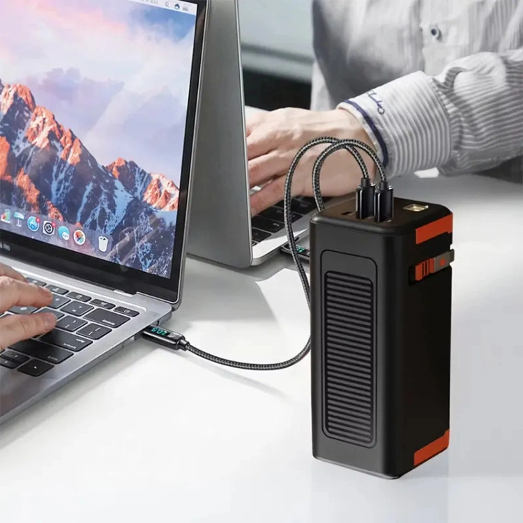 پاور بانک پرودو مدل Power Boost ظرفیت 50000 میلی آمپر