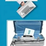 خودشور مسافرتی و شلنگ شارژی AFRIDIAN مدل AFD454