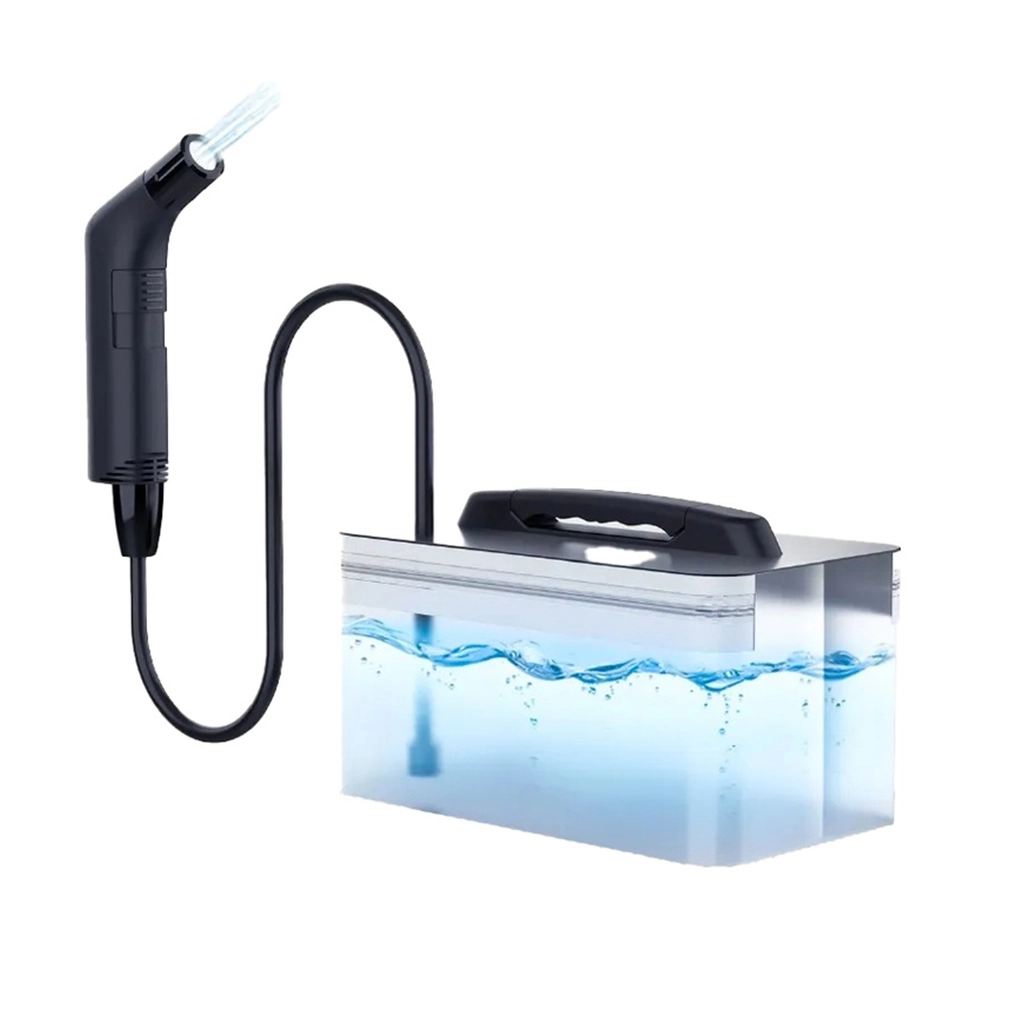 خودشور مسافرتی و شلنگ شارژی AFRIDIAN مدل AFD454