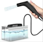 خودشور مسافرتی و شلنگ شارژی AFRIDIAN مدل AFD454