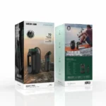 دوش و بیده همراه با مخزن آب مسافرتی گرین لاین مدل Green Lion GNBIDPWTNKBK Bidet Pro