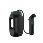 دوش و بیده همراه با مخزن آب مسافرتی گرین لاین مدل Green Lion GNBIDPWTNKBK Bidet Pro