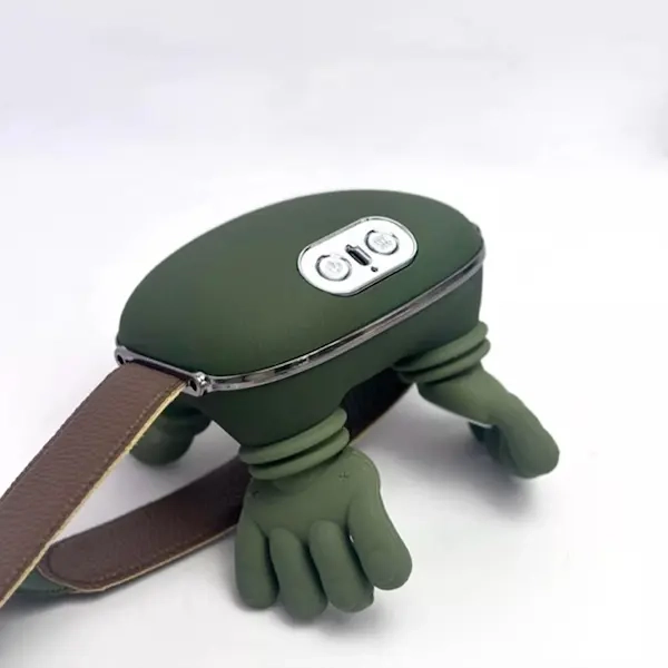 ماساژور حرارتی گردن و شانه مدل JBY-827